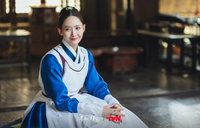 Yoona di Bon Appétit, Your Majesty. (tvN)